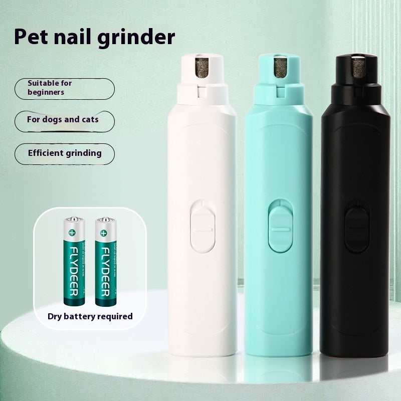 Pet Nail Grinder Dog
