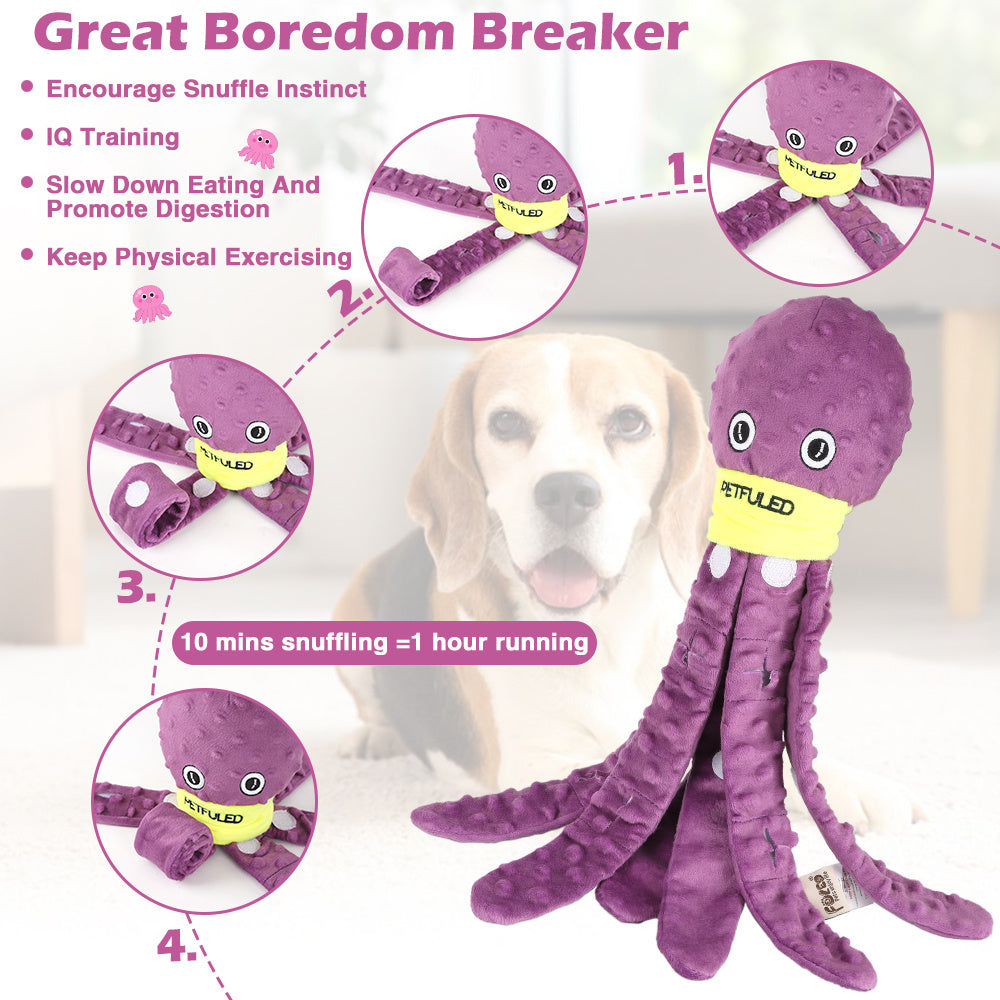 Plush Octopus Toys