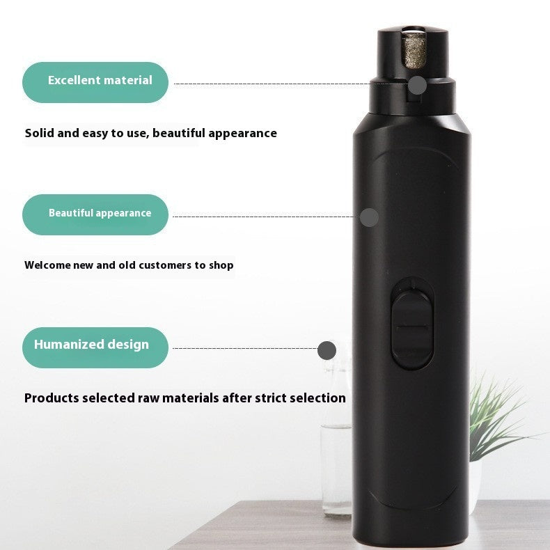 Pet Nail Grinder Dog