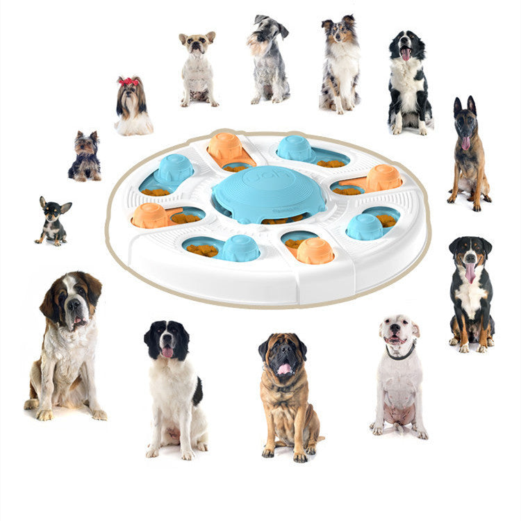 Puzzle Sniffing Training Toys