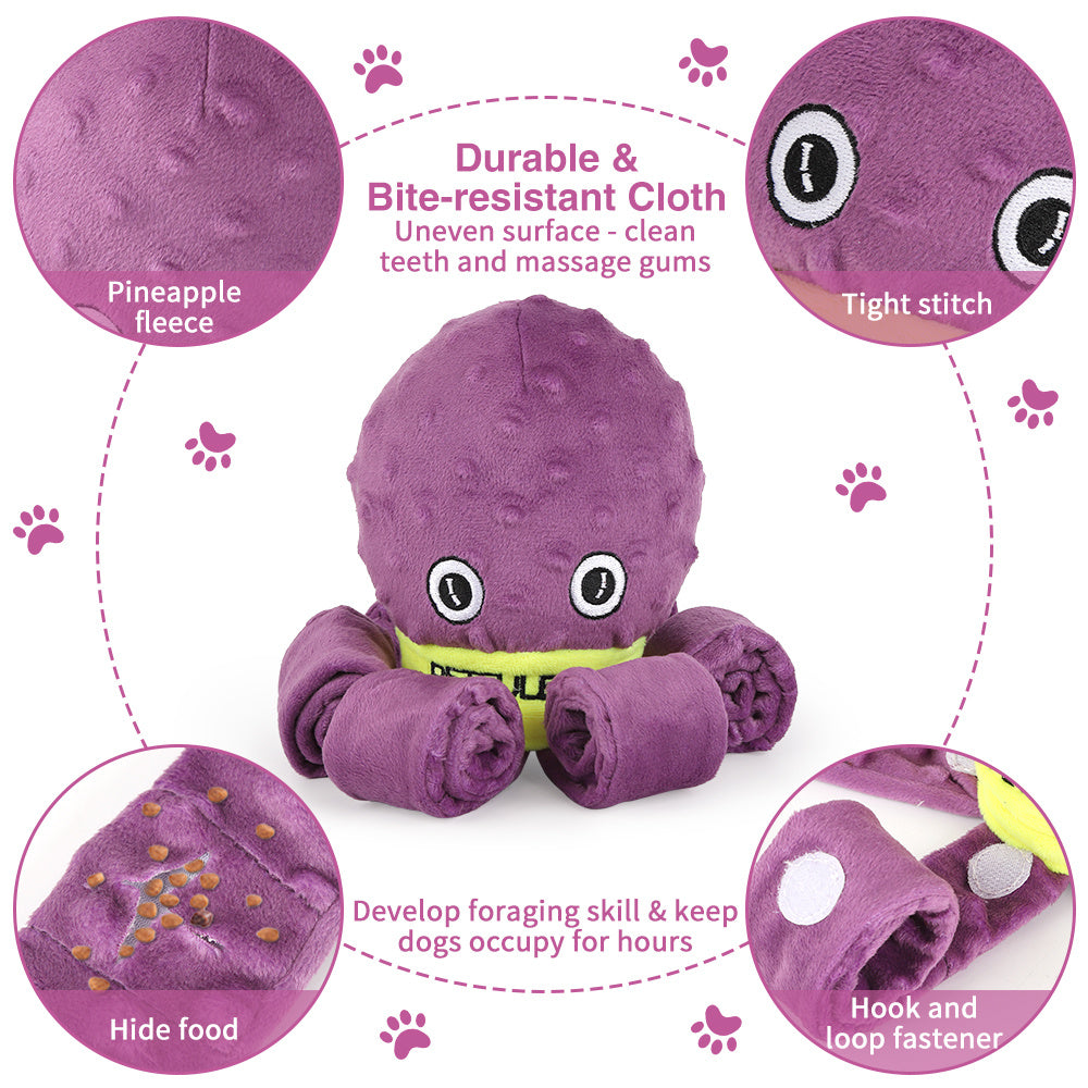 Plush Octopus Toys
