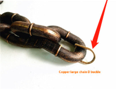 Plastic Thick Dog Leash