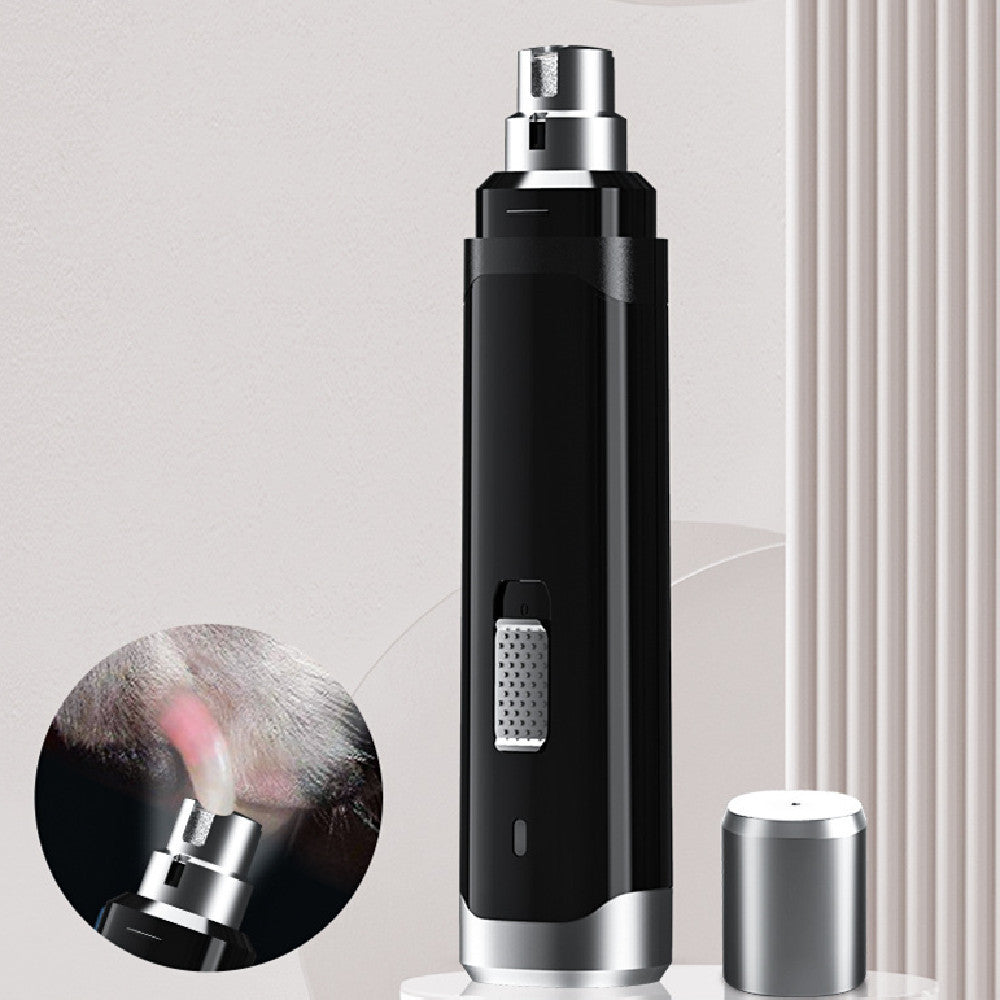 Pet Nail Piercing Device USB Charging
