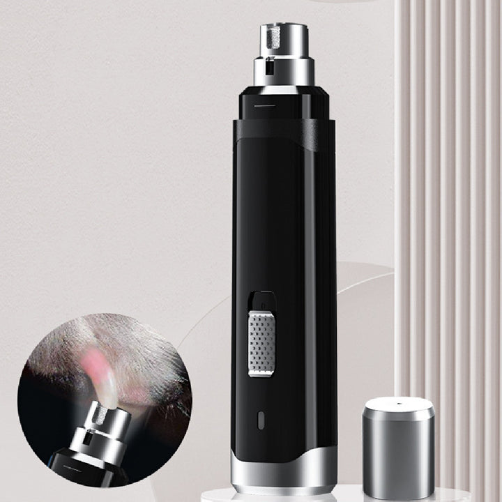 Pet Nail Piercing Device USB Charging