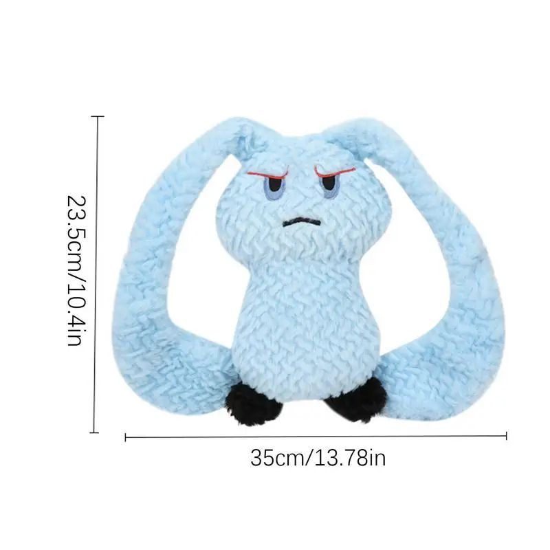 Squeaky Pet Plush Chew Toy