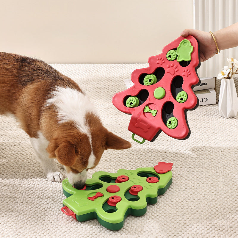 Food Bowl Funny Pet Training Toy