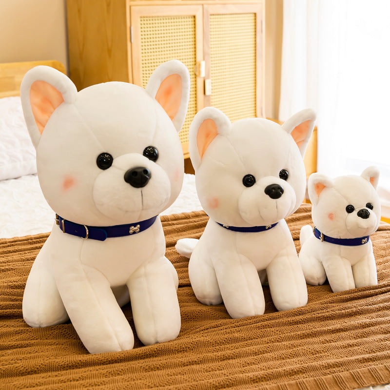Cute Pet Puppy Doll Plush Toys