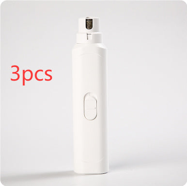 Pet Nail Grinder Dog