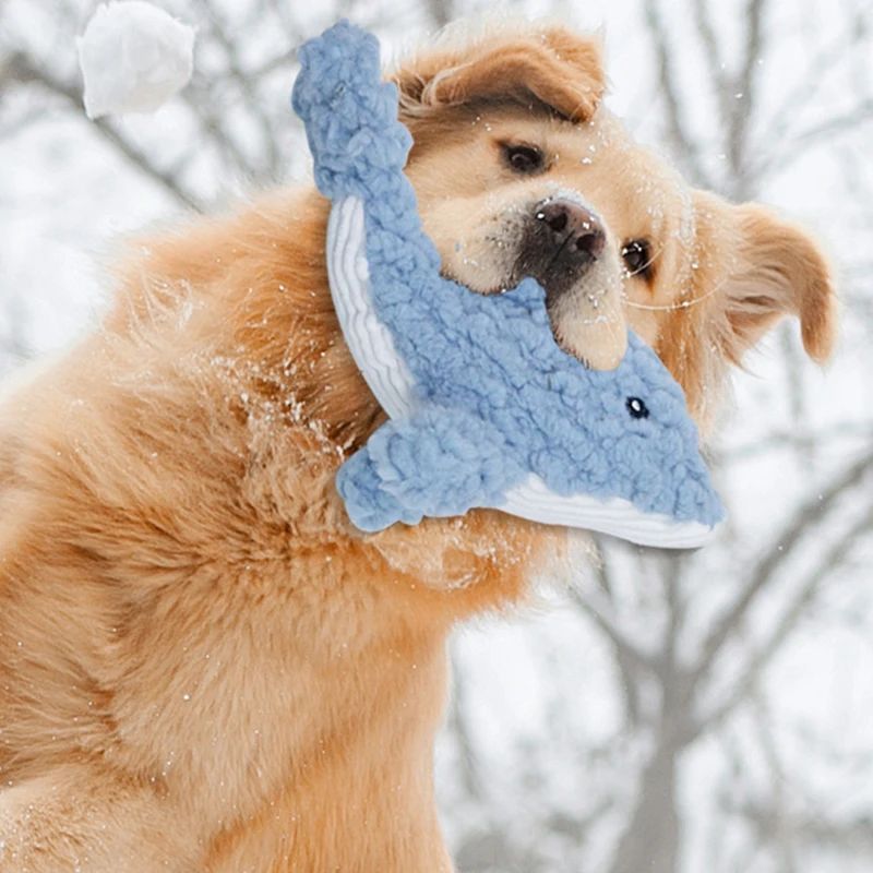 Animals Shape Squeaky Toys