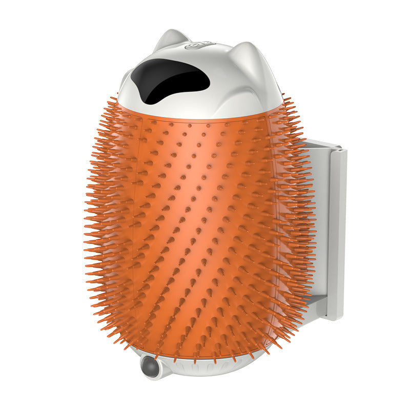 Hair Brush Cat Toys