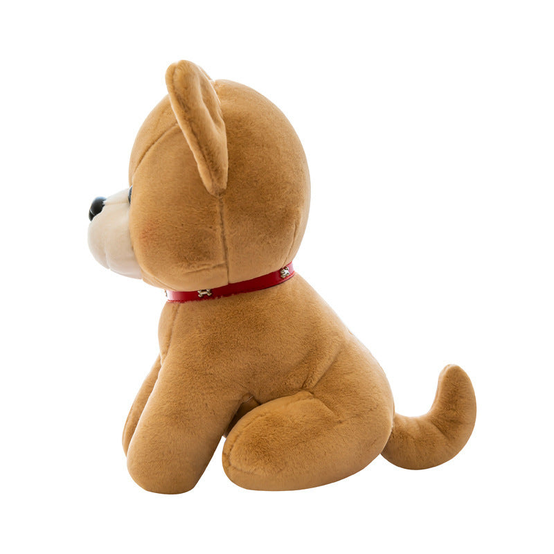 Cute Pet Puppy Doll Plush Toys