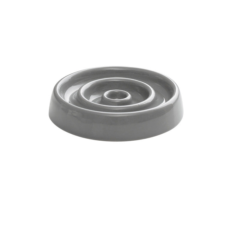 Ceramic Dog Slow Feeder