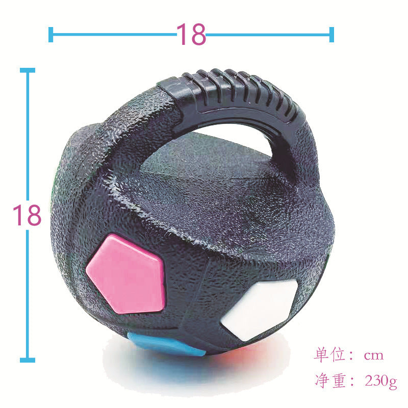 Tennis Ball Shaped Pet Dog Toys