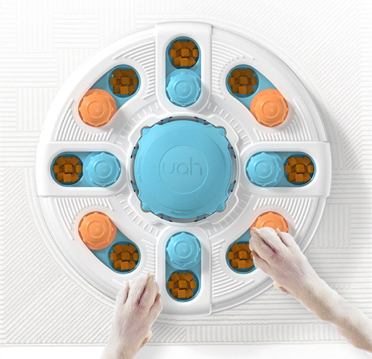 Puzzle Sniffing Training Toys