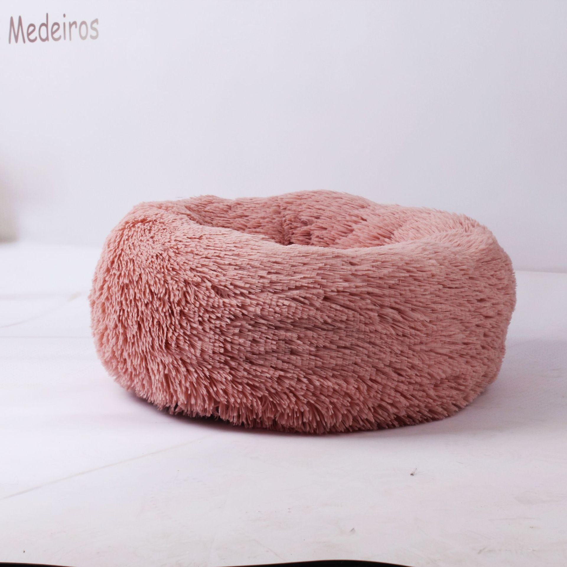 Small Dogs Round Plush Beds