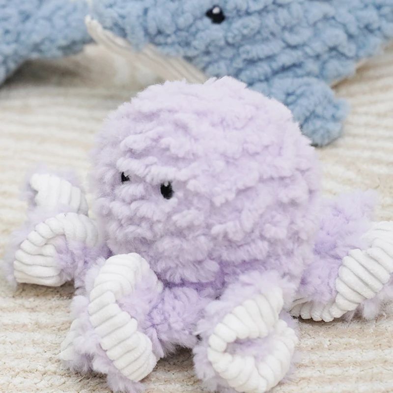 Animals Shape Squeaky Toys