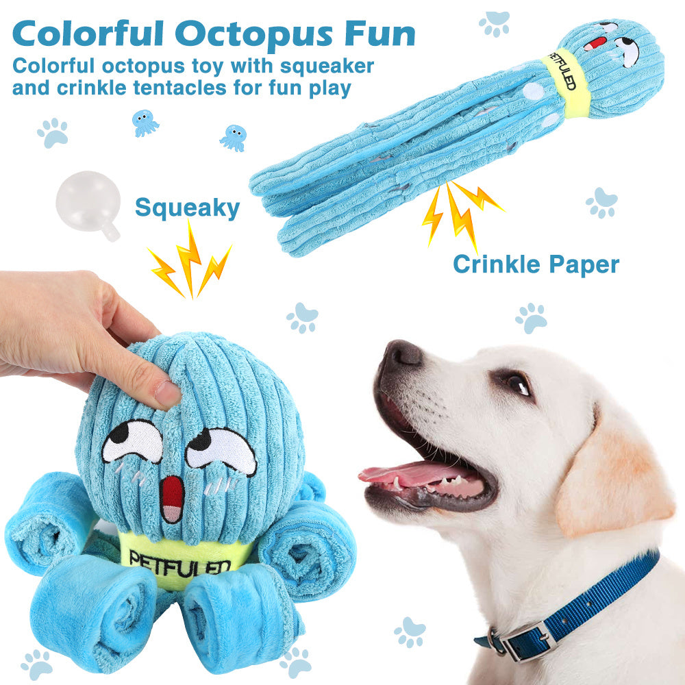 Plush Octopus Toys