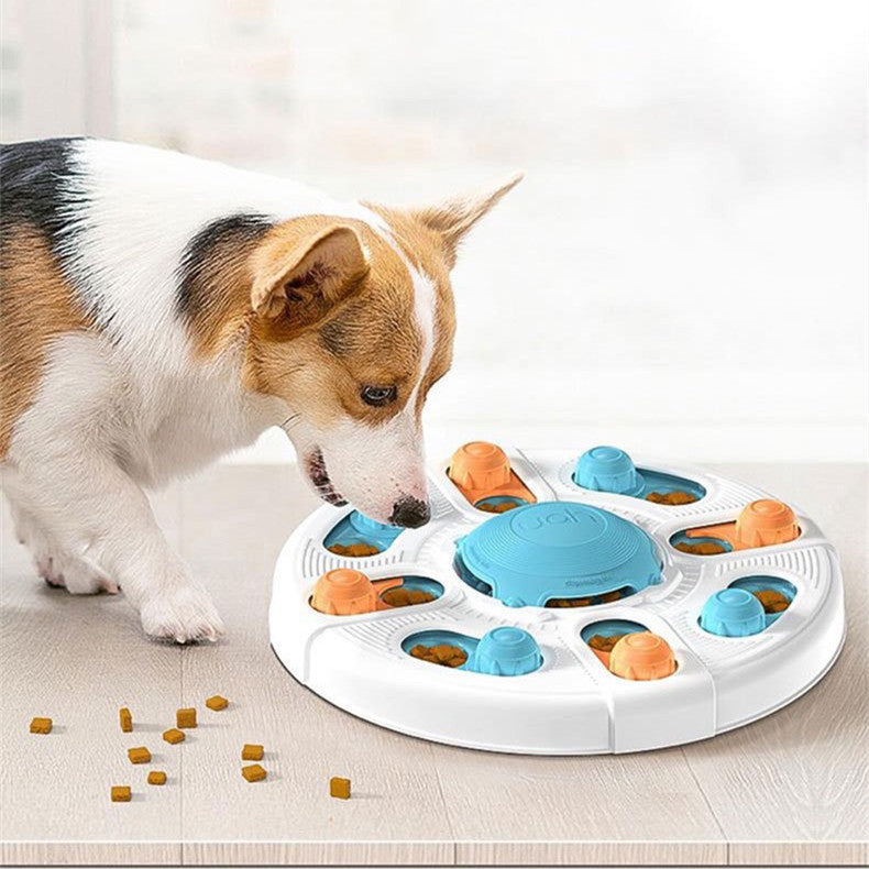 Puzzle Sniffing Training Toys