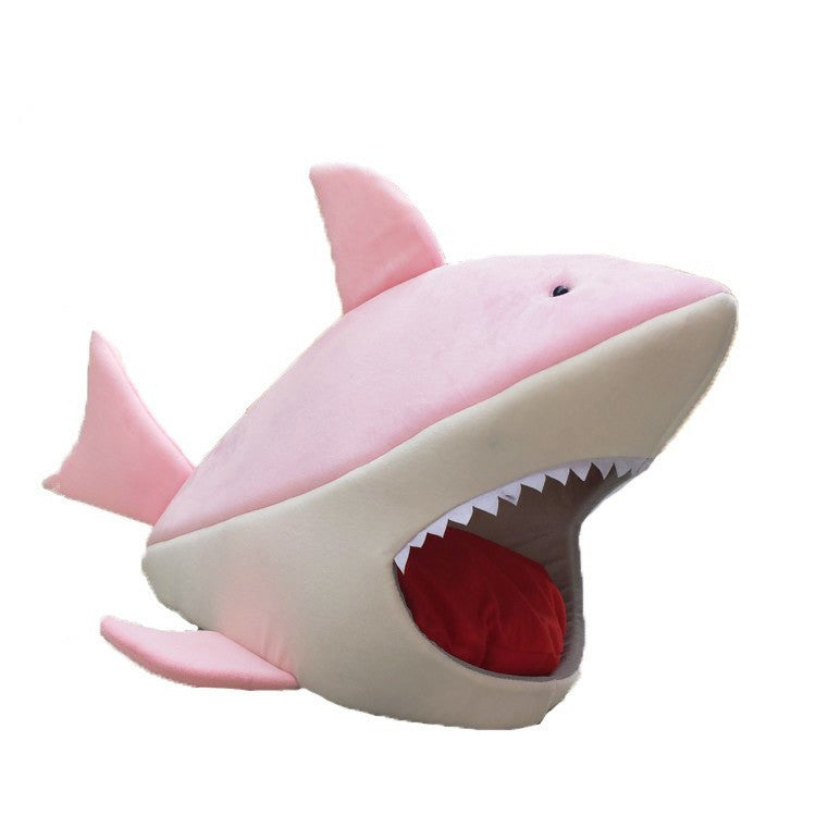 Shark Shape Pet Kennel
