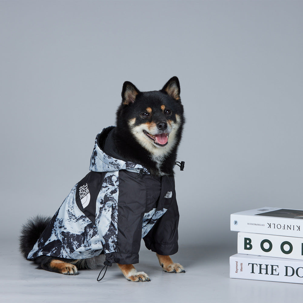 Warm Dog Clothing Pet