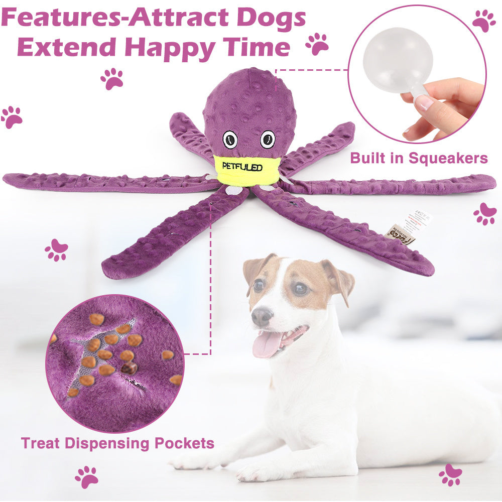 Plush Octopus Toys