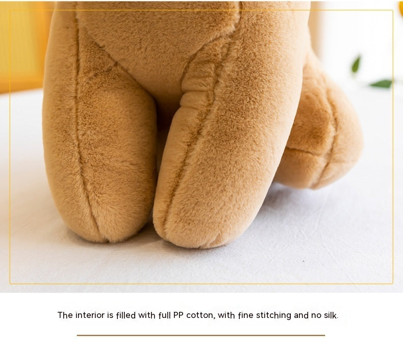 Cute Pet Puppy Doll Plush Toys