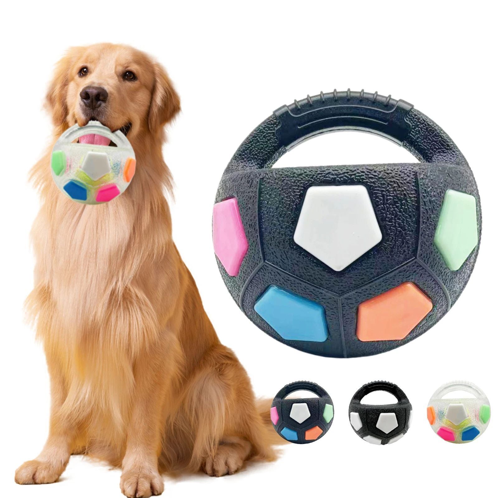 Tennis Ball Shaped Pet Dog Toys