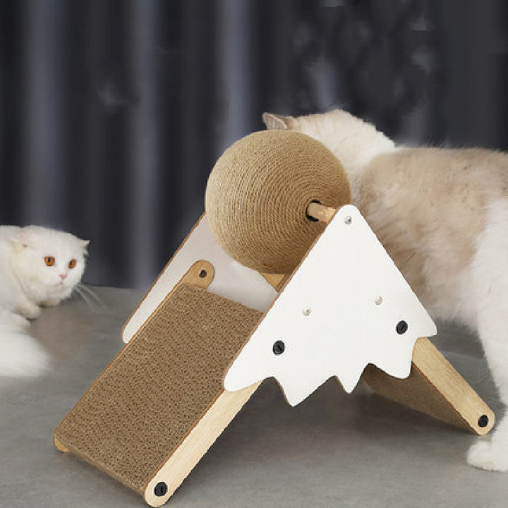 Household Fashion Cat Ball Toys