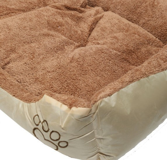 Pet Mat Big Dog Kennel Lamb