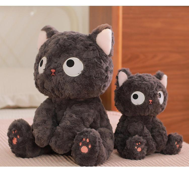 Small Black Cat Plush Toys