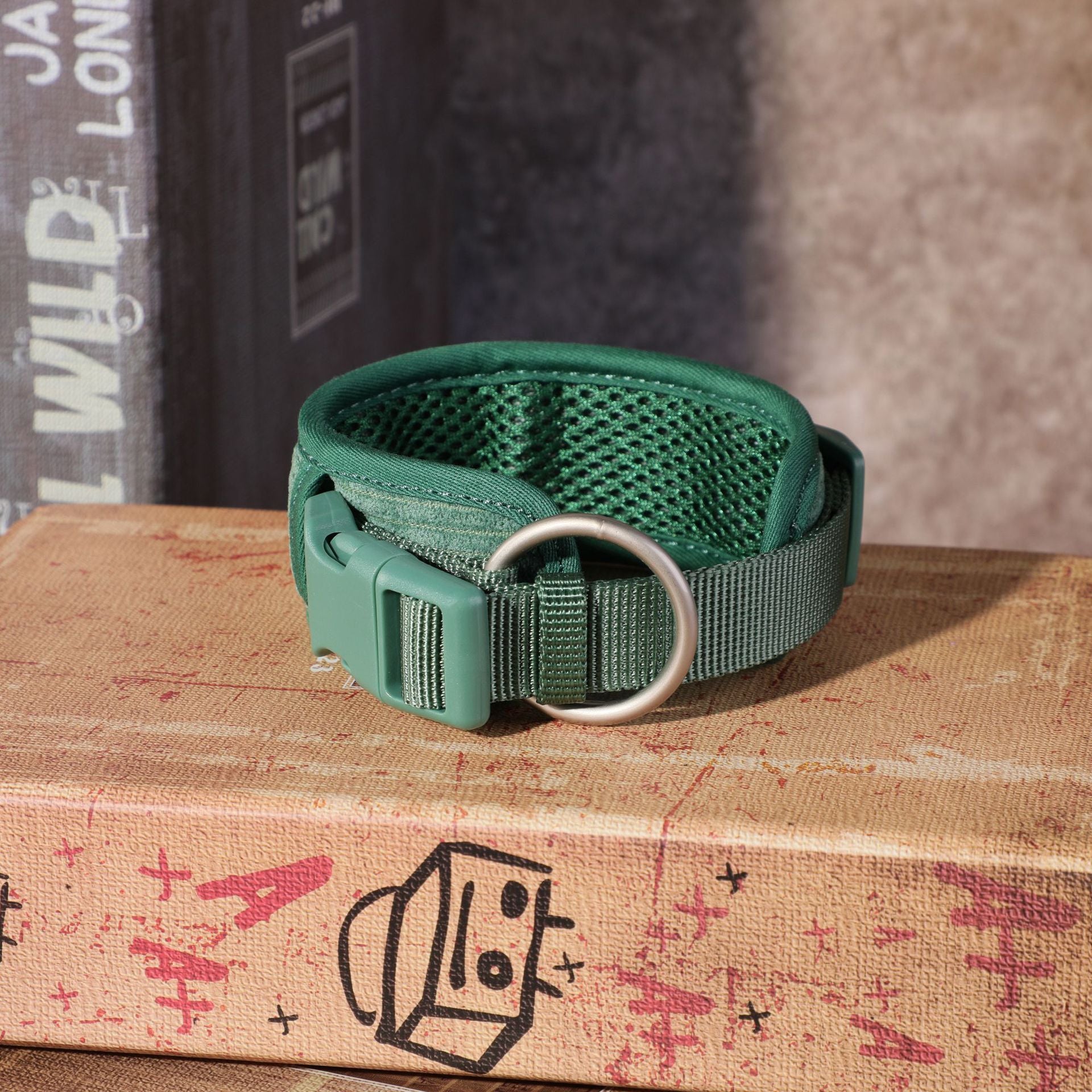 Chest And Back Dog leashe