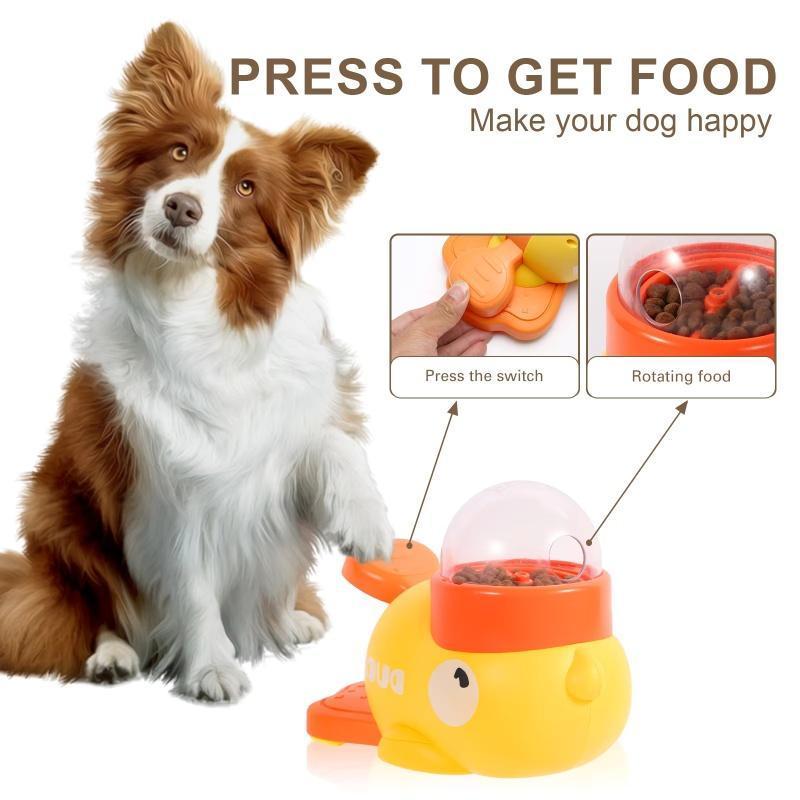 Automatic Feeder Toys For Dog