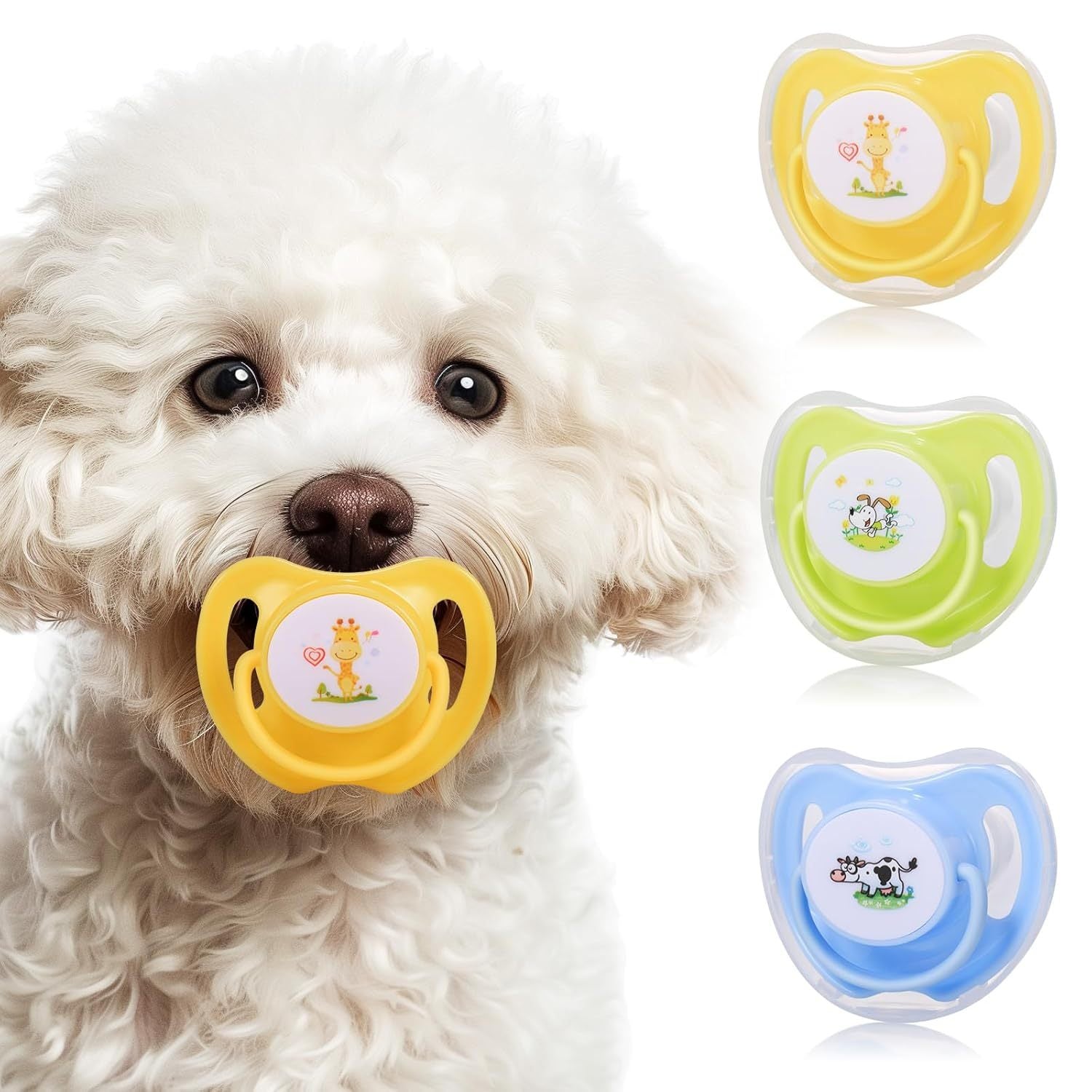 Dog Pacifiers For Small Dogs