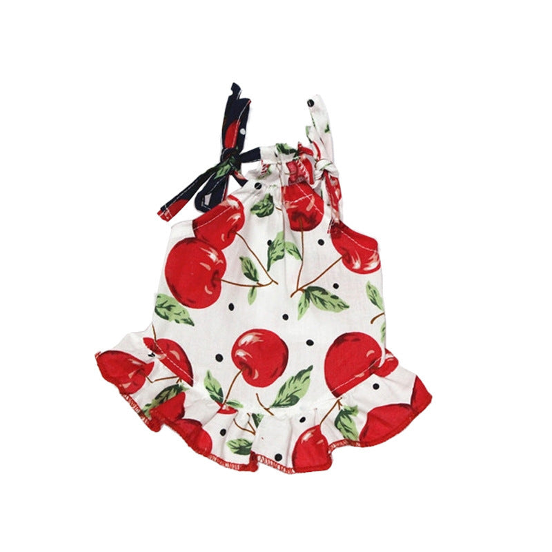 Pet Summer Thin Clothes Vest