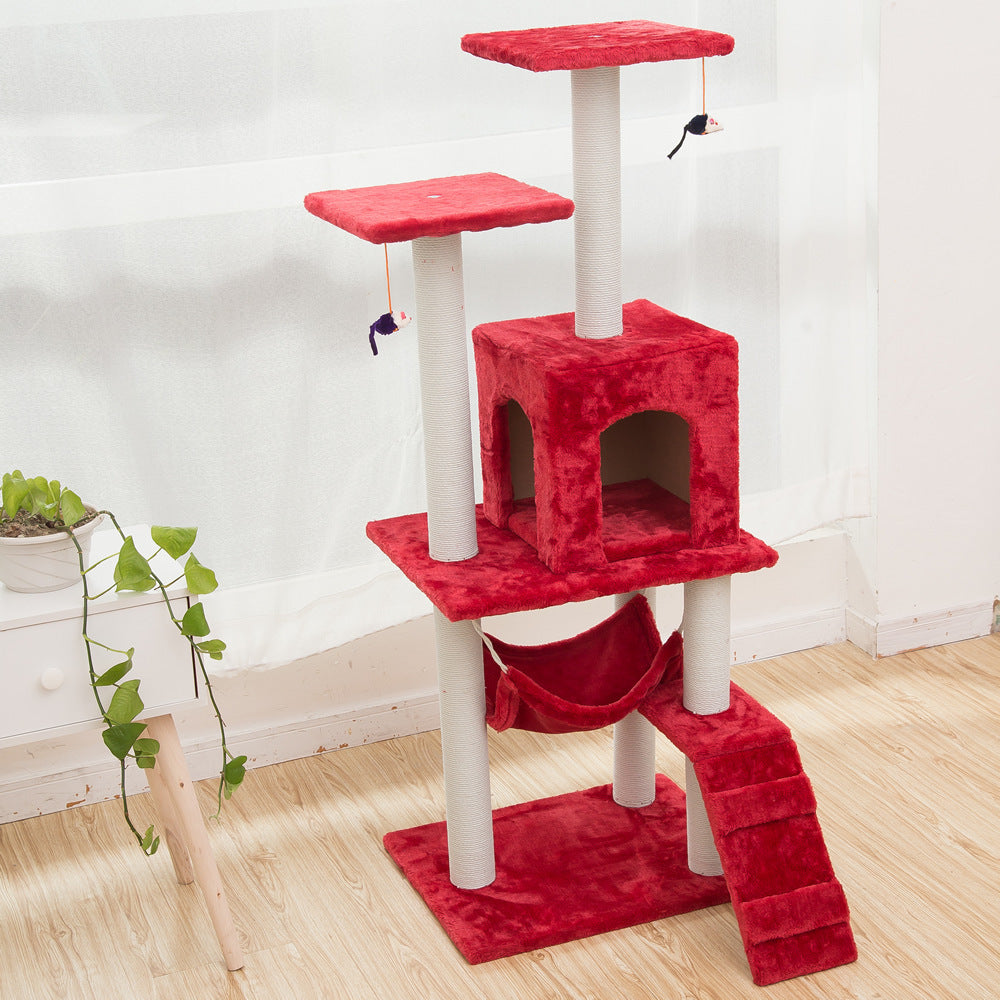 Cat Toys Climbing Frame