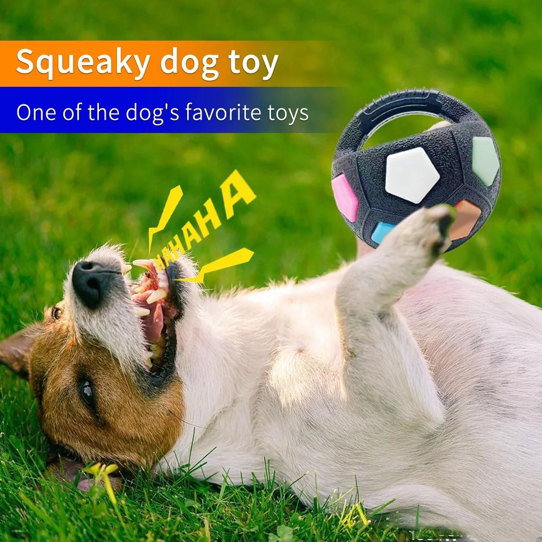 Tennis Ball Shaped Pet Dog Toys
