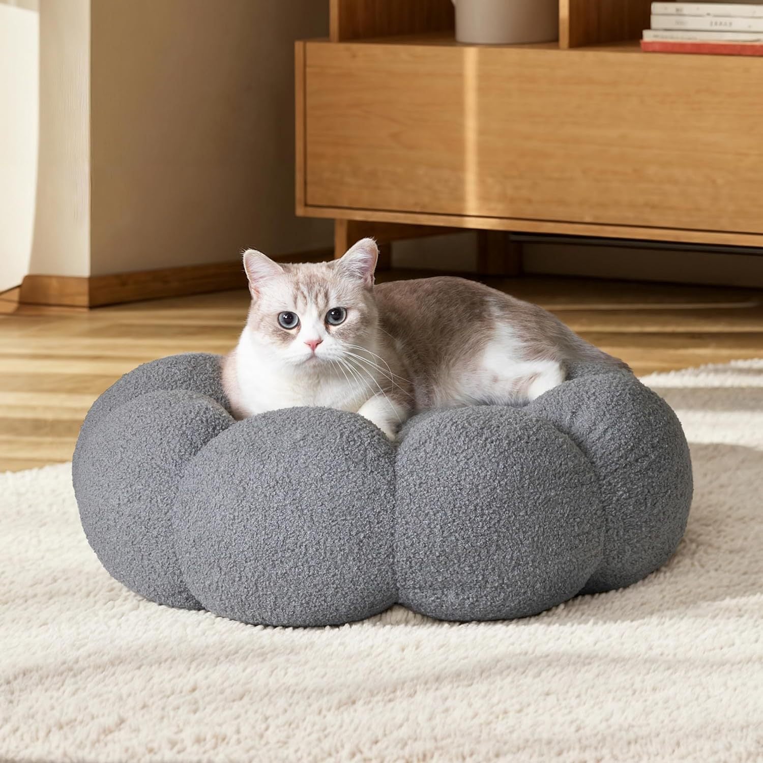 Machine Washable Pet Bed