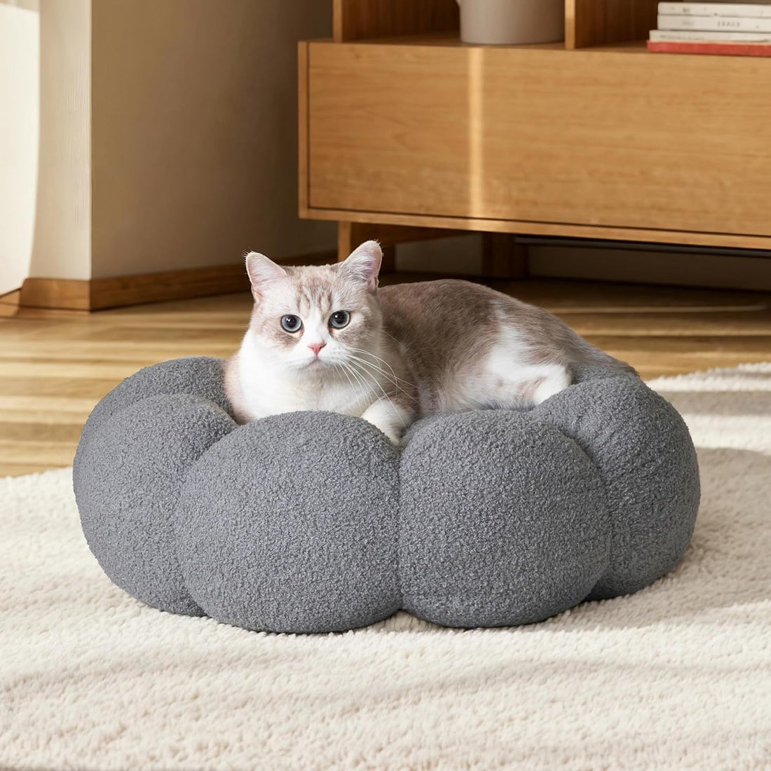 Machine Washable Pet Bed