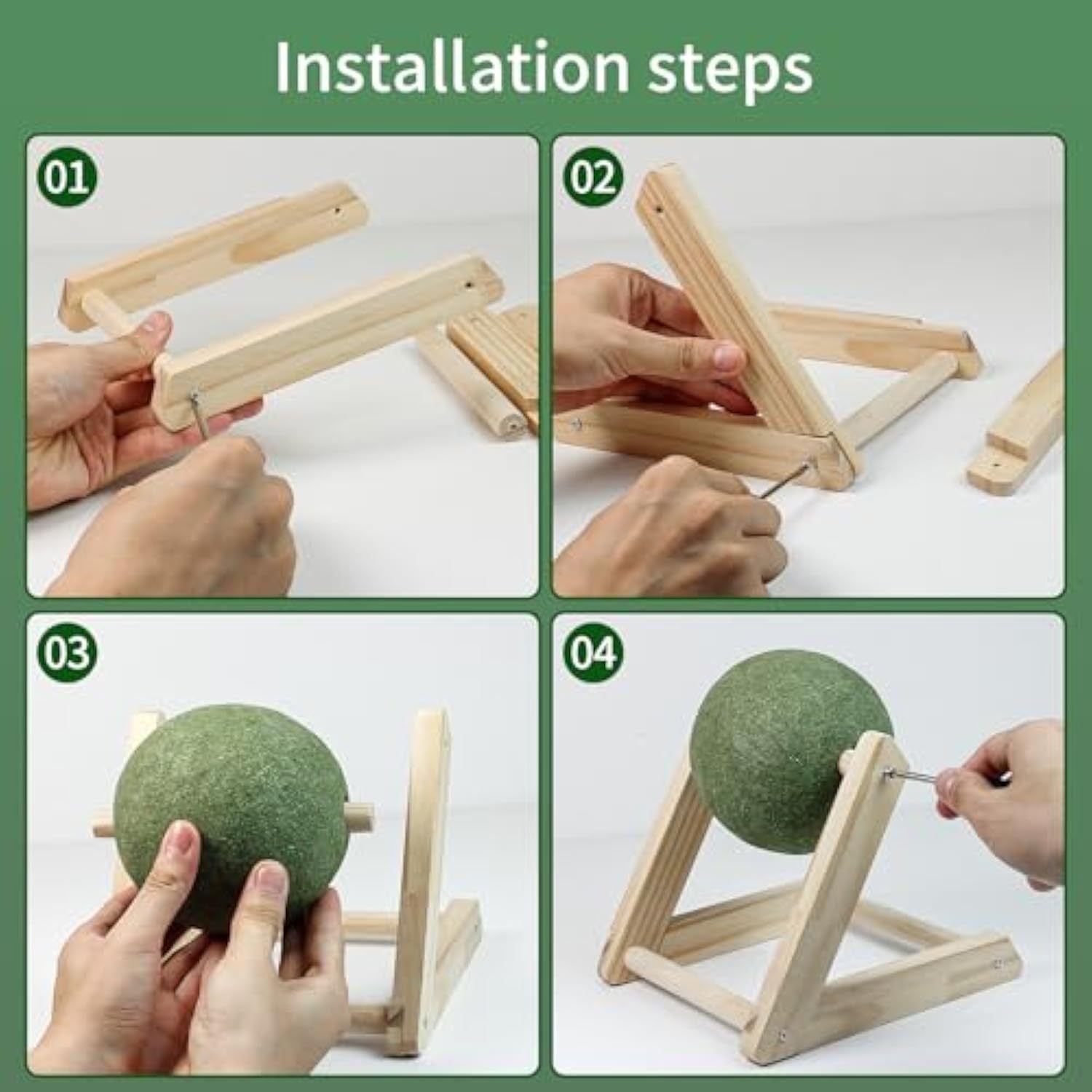 Catnip Balls Catnip Toys